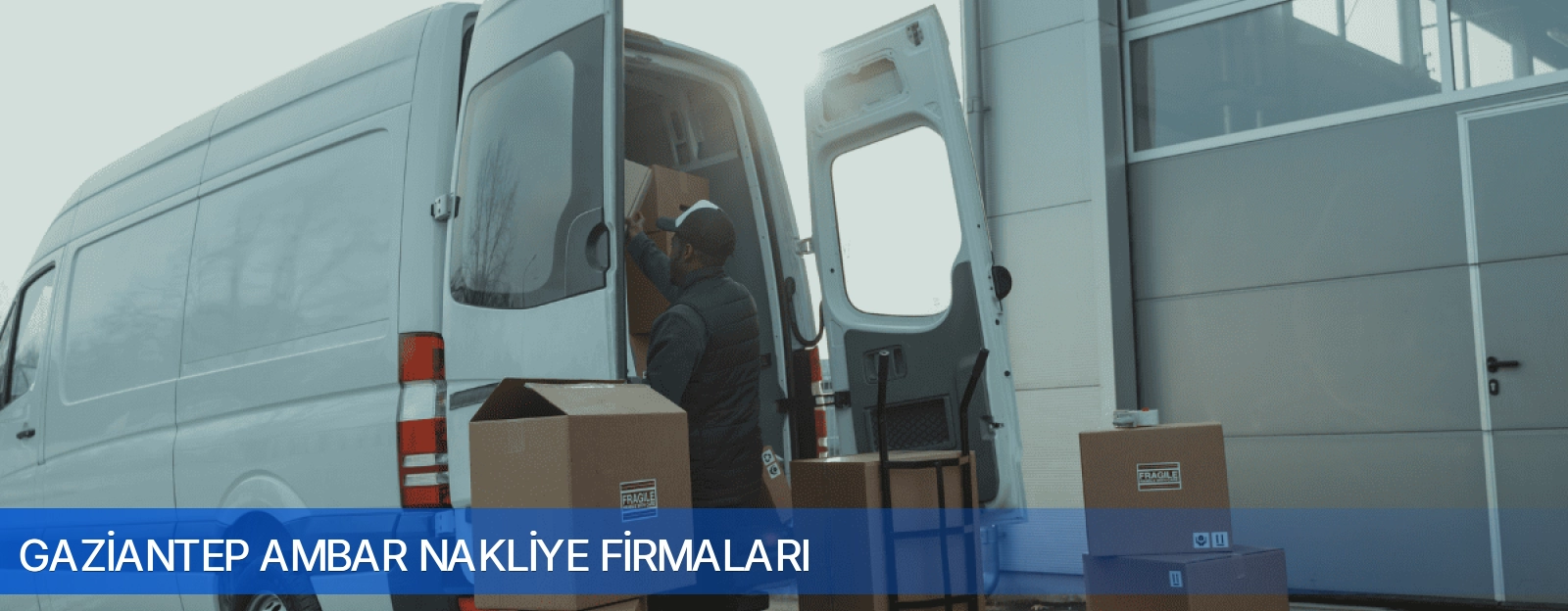 Gaziantep Ambar Nakliye Firmaları