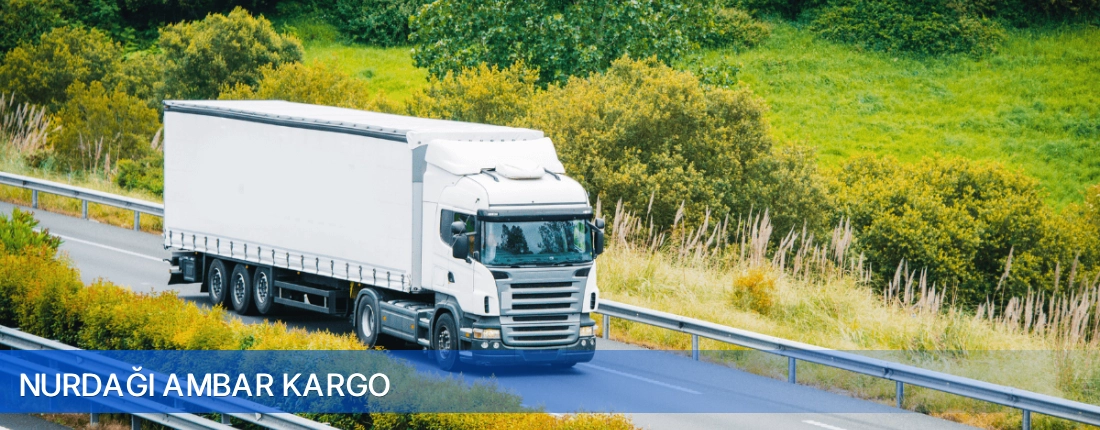 Nurdağı Ambar Kargo Nurdağı Ambar Kargo